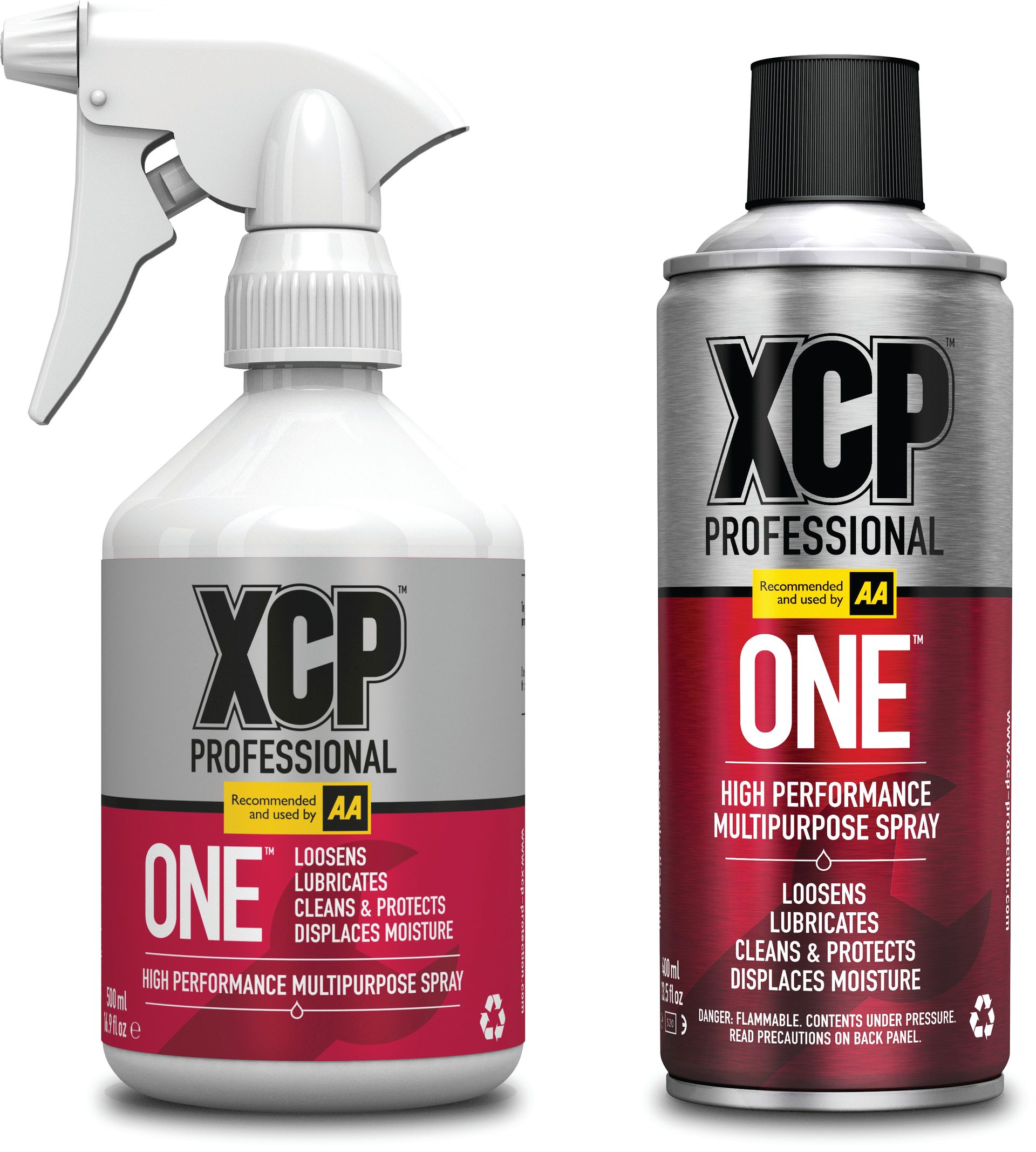 XCP One aerosol