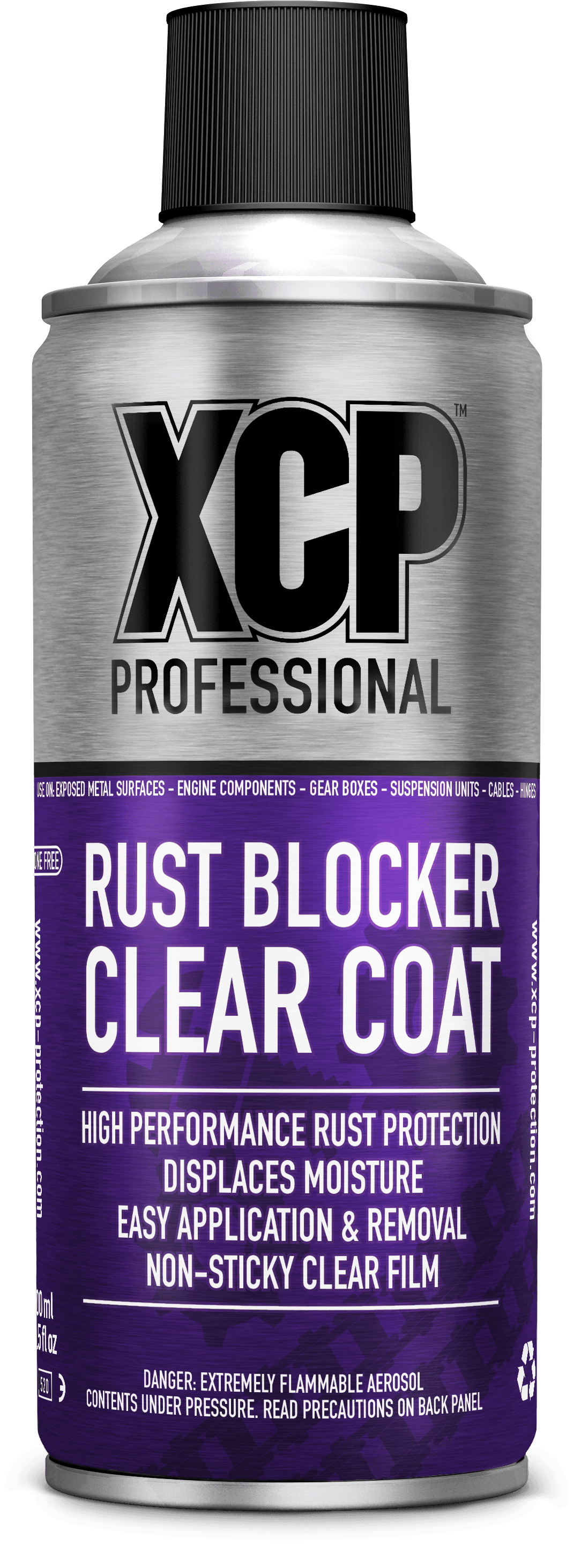 XCP Rust Blocker Clear Coat