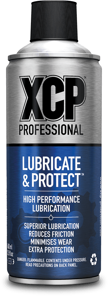 XCP Lubricate & Protect