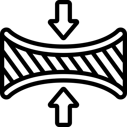 Ultra-thin and non-sticky film