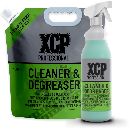 XCP Cleaner & Degreaser